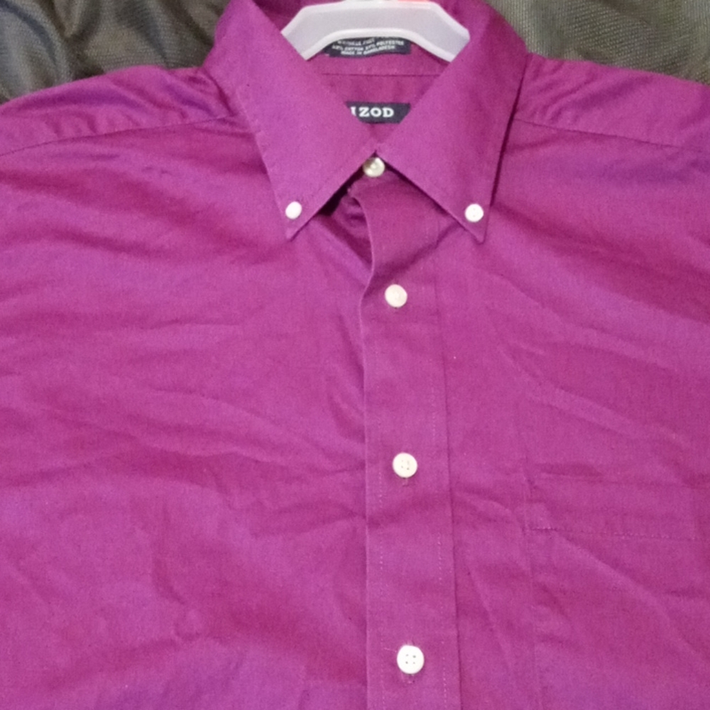 Mens Izod large shirt